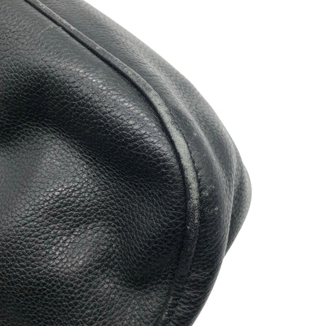 Unisex Longchamp - Käekott, suurus Midi - Must (2)
