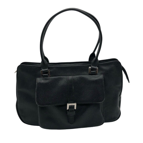 Unisex Longchamp - Käekott, suurus Midi - Must ()