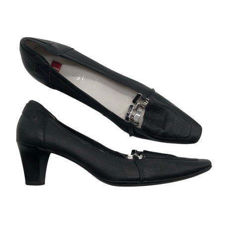 Unisex Högl - Kontsakingad, suurus 40 - Must ()