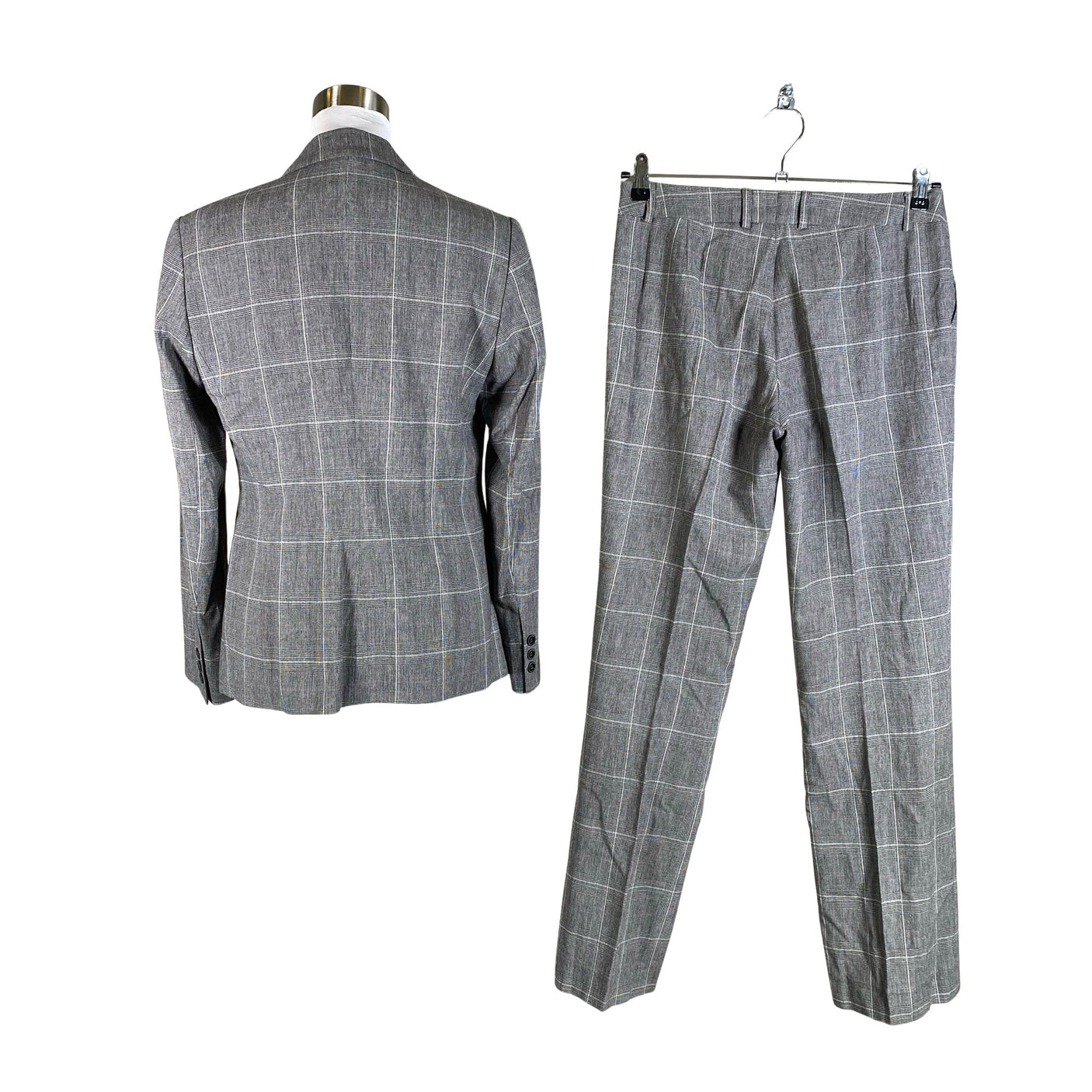 Unisex Ril's - Kostüüm, suurus 38 - Hall (2)