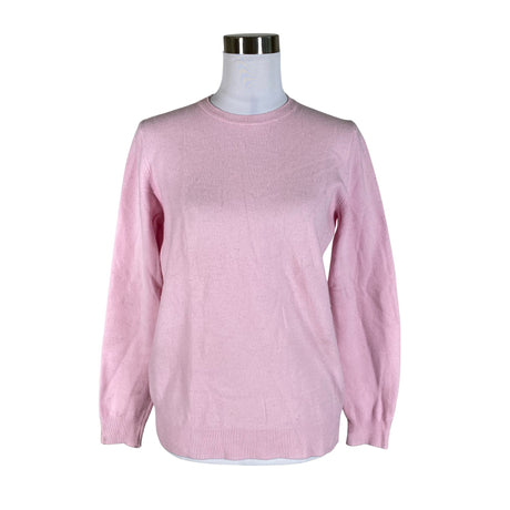 Unisex Benetton - Kampsun, suurus 38 - Heleroosa ()