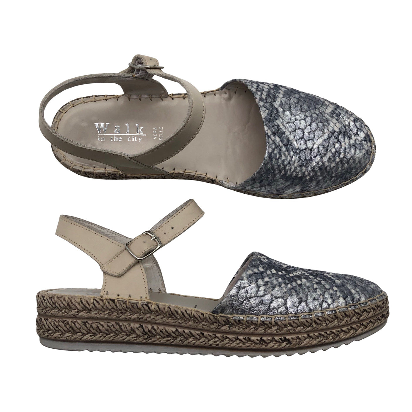 Unisex Walk in the City - Rihmikud, suurus 38 - Hall (1)