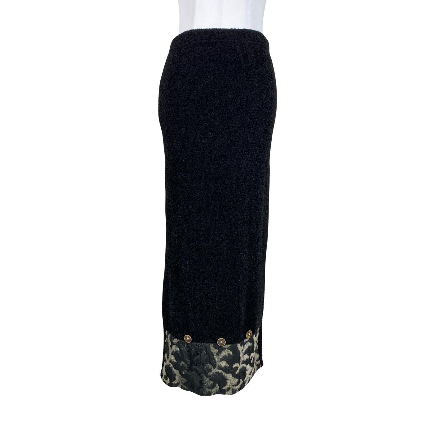 Unisex Cocomenthe - Kostüüm, suurus 36 - Must (2)