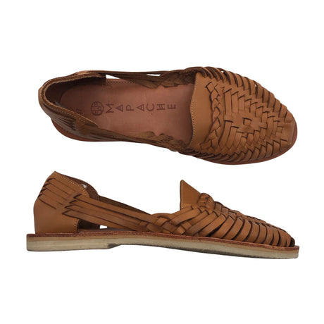 Unisex Mapache - Rihmikud, suurus 37 - Pruun ()