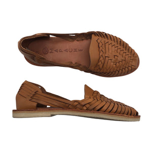 Unisex Mapache - Rihmikud, suurus 37 - Pruun (1)