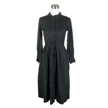 Unisex Papu - Mitteveniv kleit, suurus 34 - Must ()