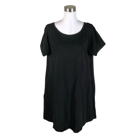 Unisex COS - Trikotaažist kleit, suurus 40 - Must ()