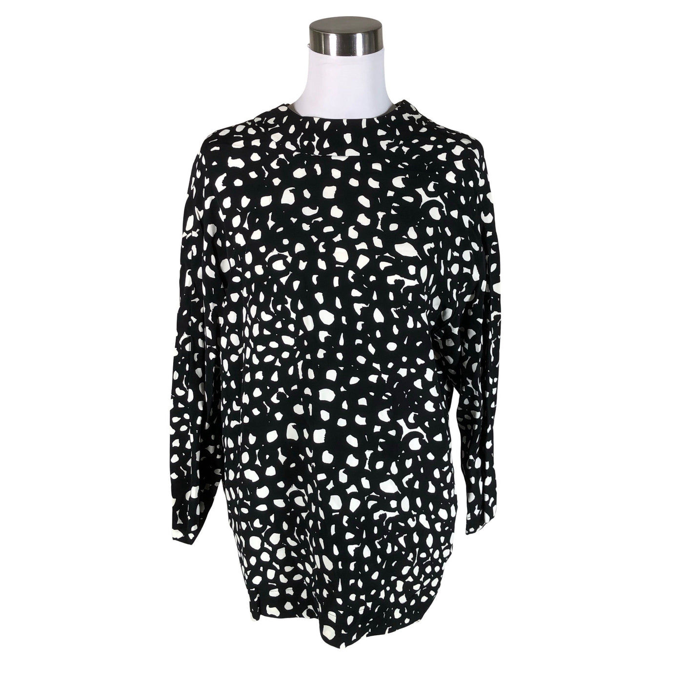 Unisex Marimekko - Pluus, suurus 34 - Must (1)