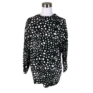 Unisex Marimekko - Pluus, suurus 34 - Must (1)