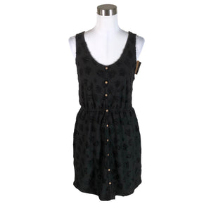 Unisex Picture Organic Clothing - Trikotaažist kleit, suurus 40 - Must (1)