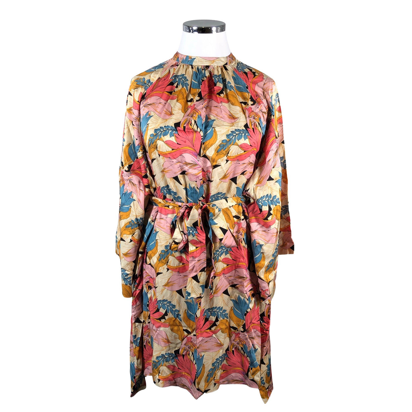 Unisex Strange Magic - Õhuke kleit, suurus 42 - Beige (1)