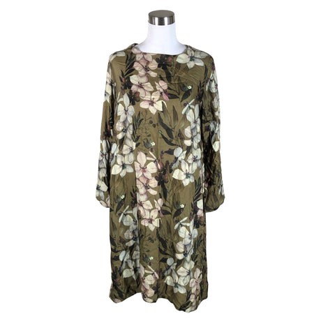 Unisex Dama Design - Õhuke kleit, suurus 40 - Roheline ()