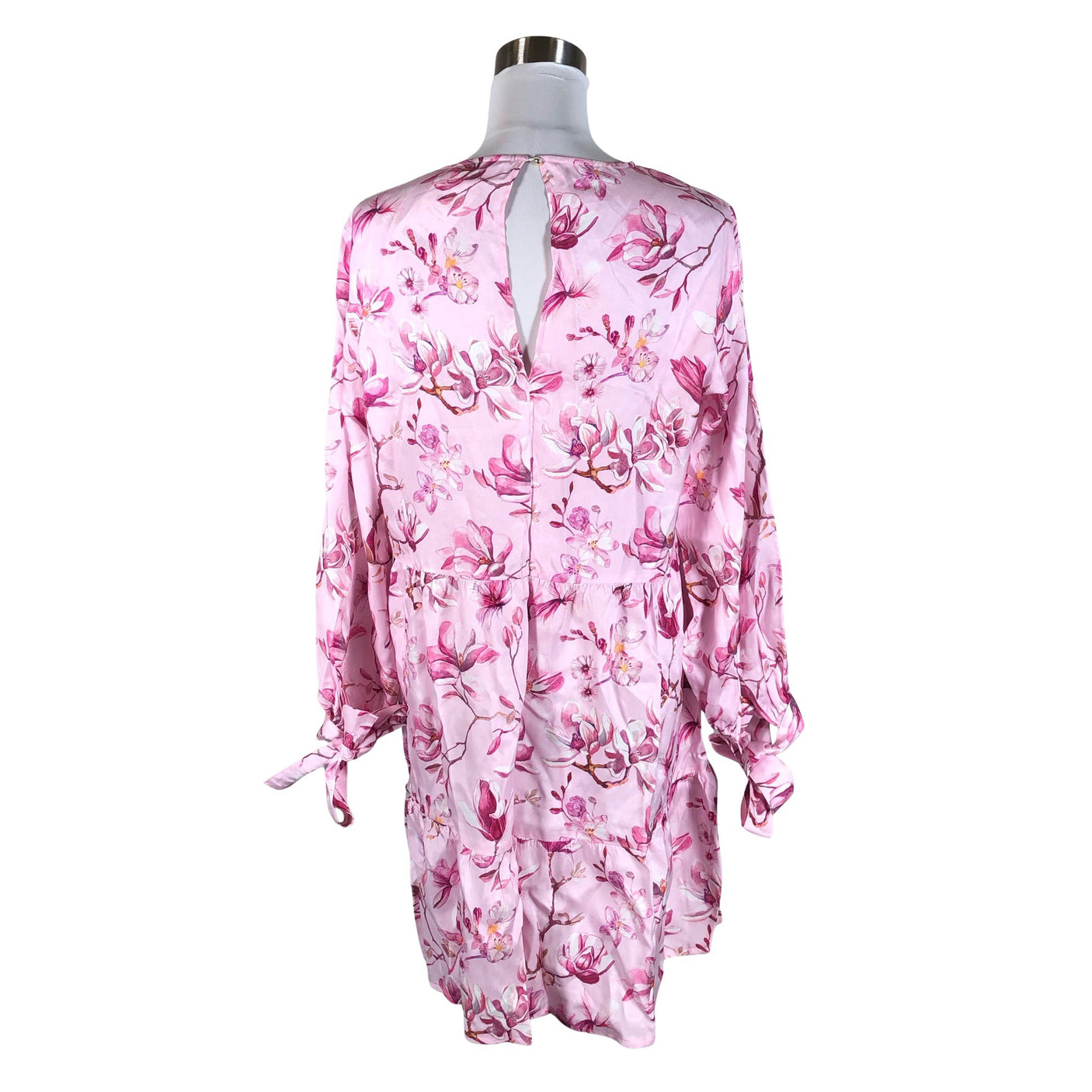 Unisex Nakoa - Õhuke kleit, suurus 38 - Heleroosa (2)