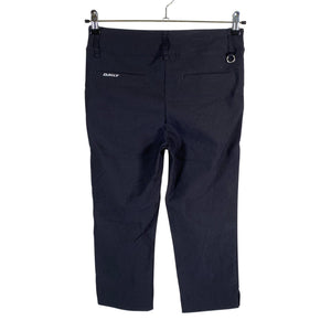 Unisex Daily Sports - Poolpikad spordipüksid, suurus 40 - Must (2)