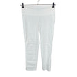 Unisex Ritva Falla - Mittevenivad püksid, suurus 38 - Valge ()