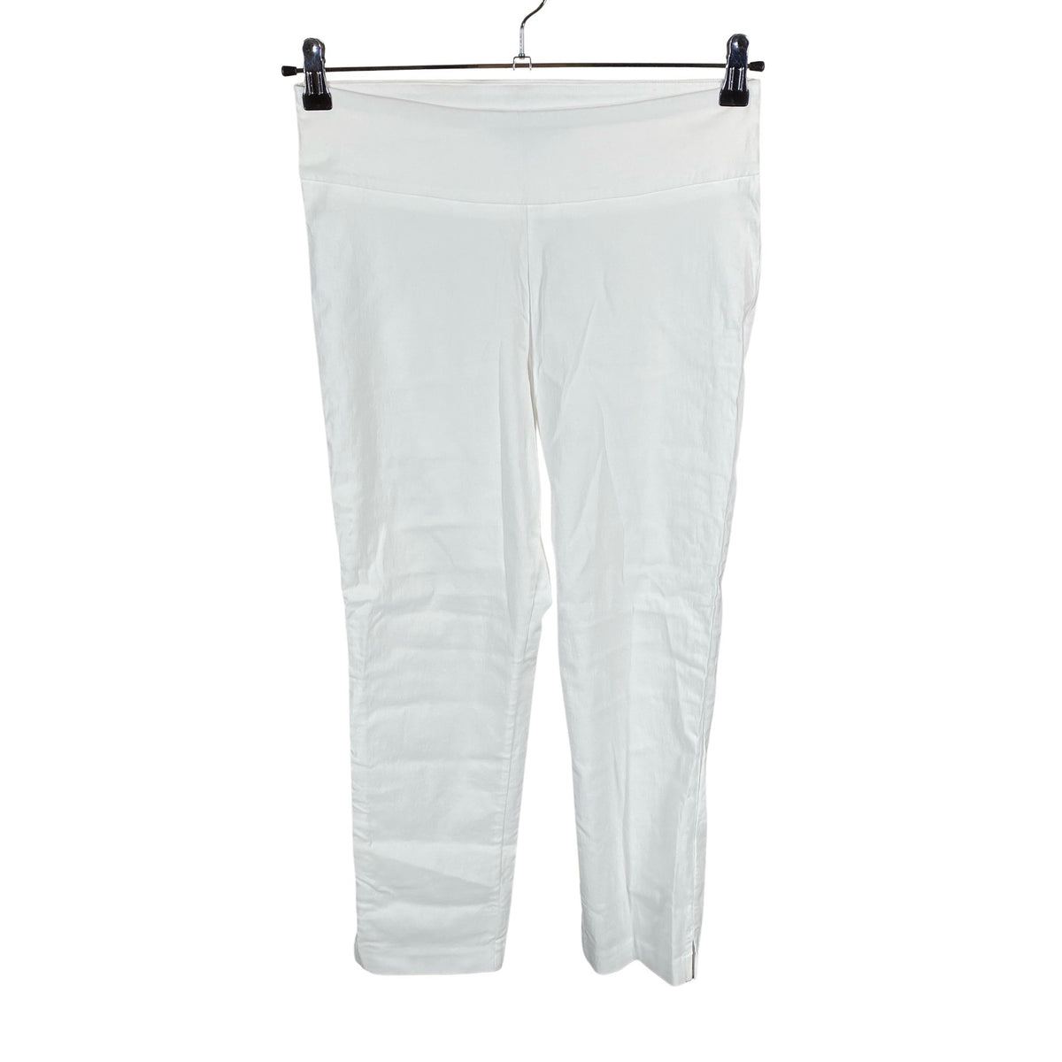 Unisex Ritva Falla - Mittevenivad püksid, suurus 38 - Valge (1)
