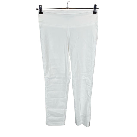 Unisex Ritva Falla - Mittevenivad püksid, suurus 38 - Valge ()