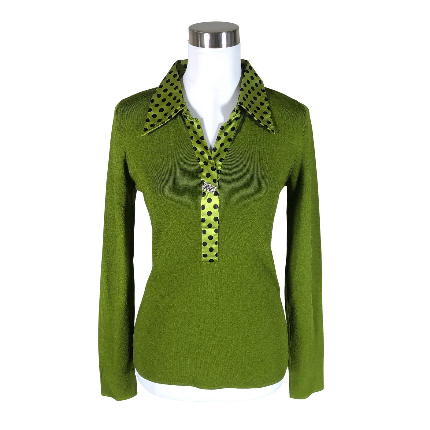 Unisex Sand - Kampsun, suurus 38 - Roheline (1)