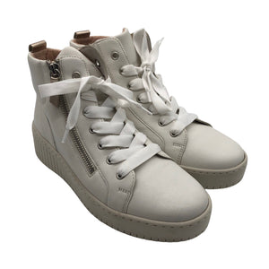 Unisex Gabor - Poolsaapad, suurus 38 - Valge (2)