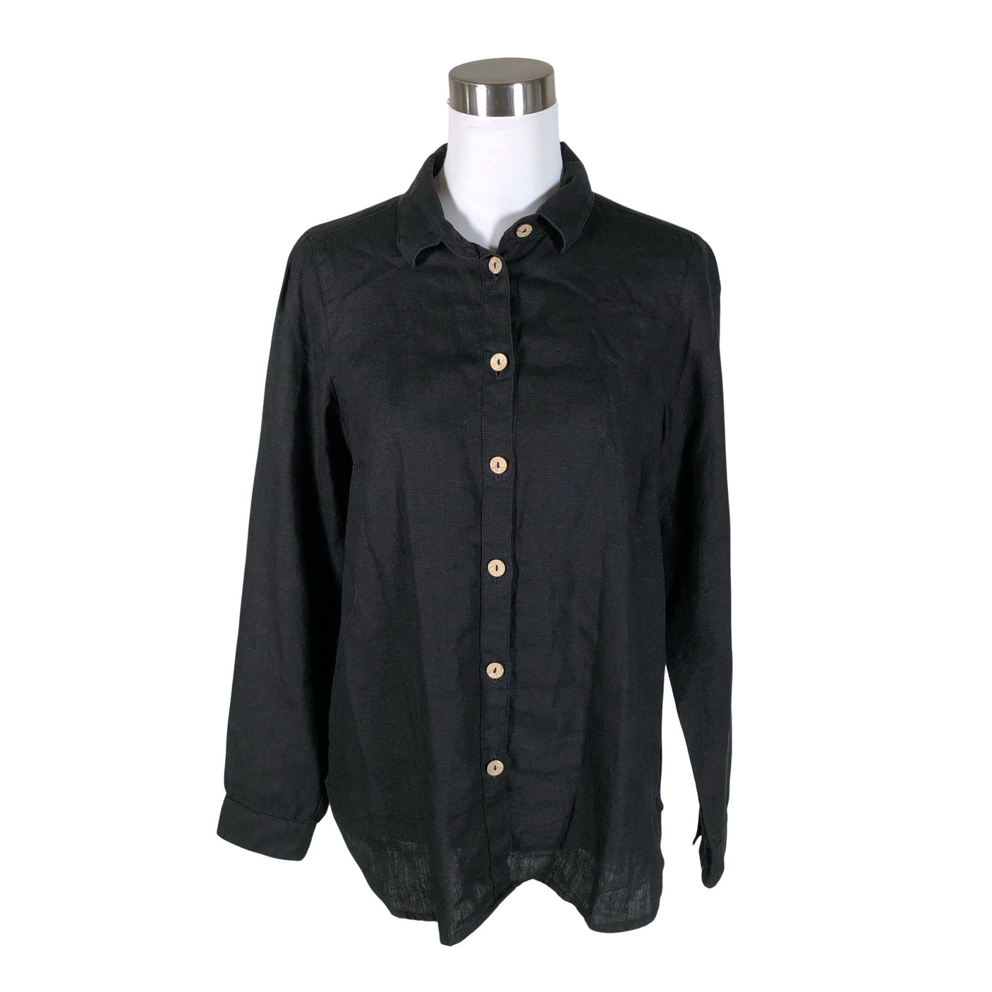 Unisex Bypias - Pluus, suurus 40 - Must (1)