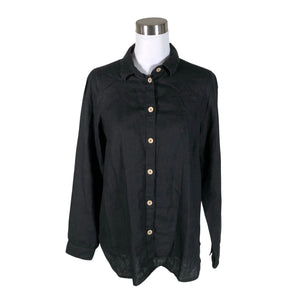 Unisex Bypias - Pluus, suurus 40 - Must (1)