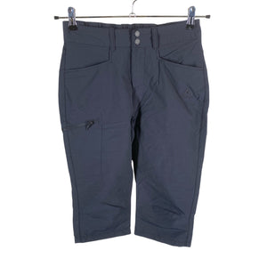 Unisex Mc Kinley - Mittevenivad poolpikad püksid, suurus 36 - Must (1)