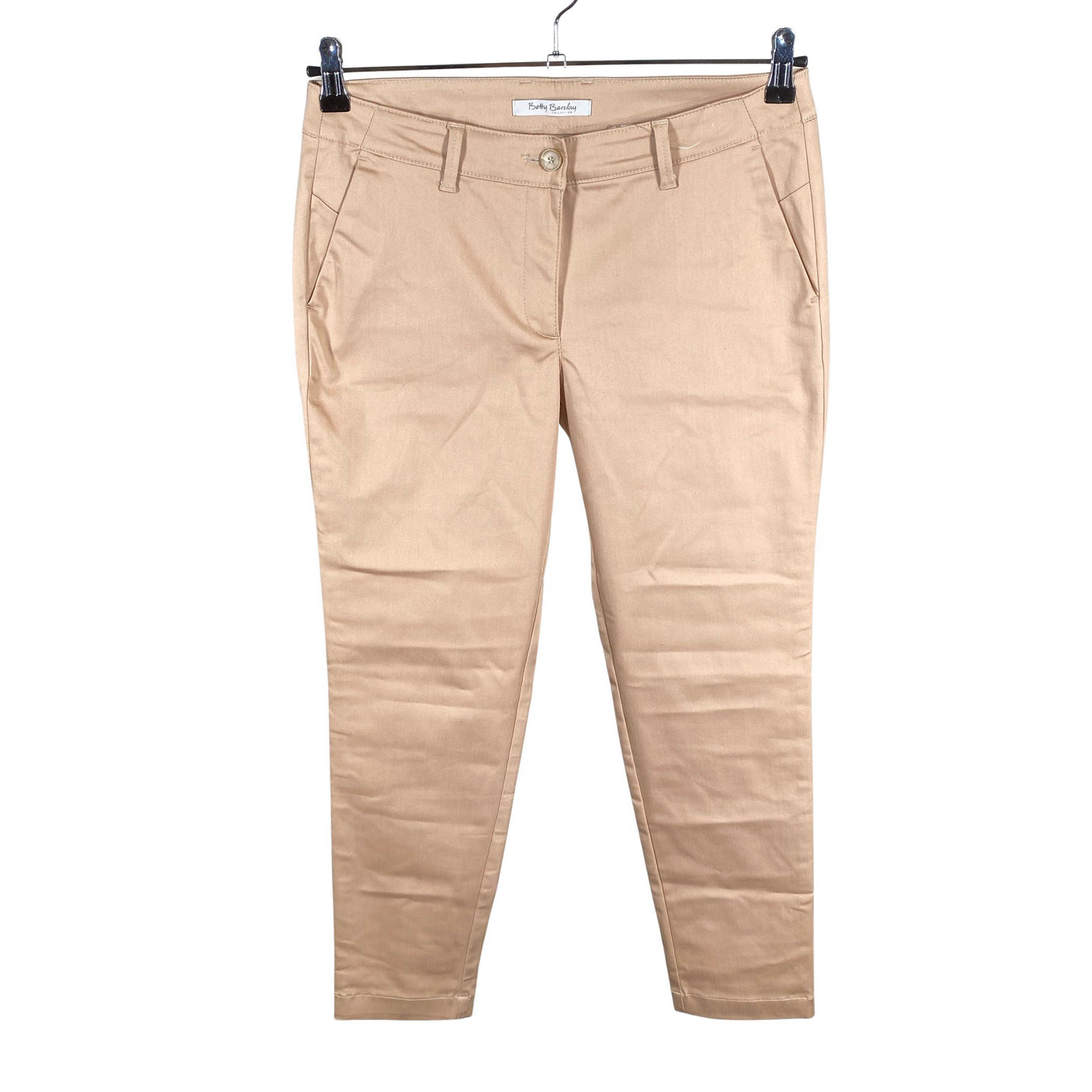 Unisex Betty Barclay - Mittevenivad püksid, suurus 36 - Beige (1)