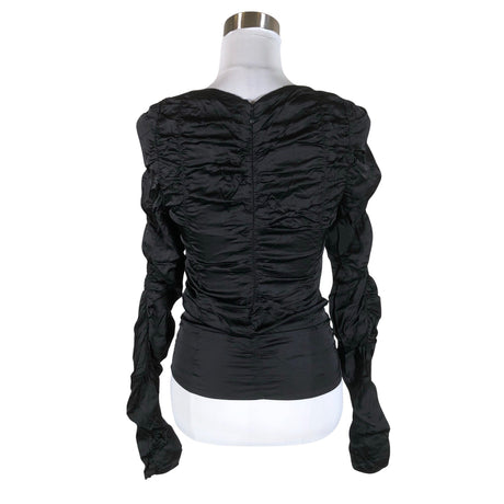 Unisex &Other Stories - Pluus, suurus 34 - Must (2)