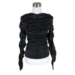 Unisex &Other Stories - Pluus, suurus 34 - Must (1)