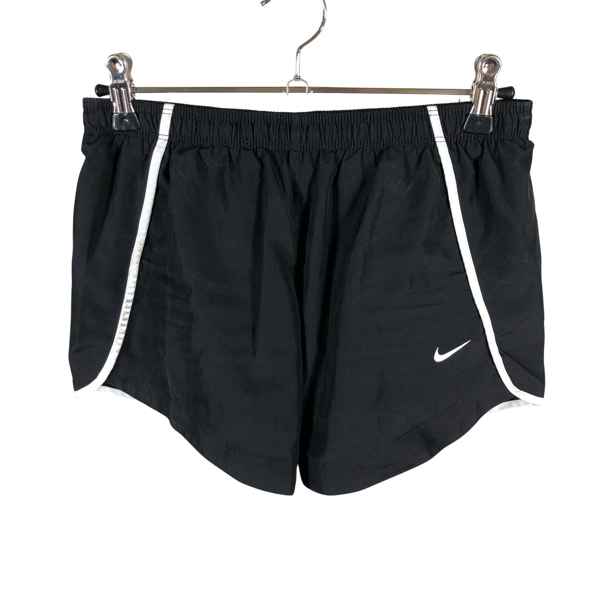 Unisex Nike - Lühikesed spordipüksid, suurus 146 - 152 - Must (1)