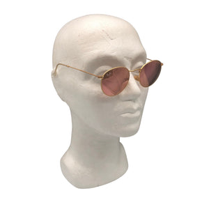 Unisex Ray-Ban - Päikeseprillid, suurus Suurus puudub - Kuld (3)