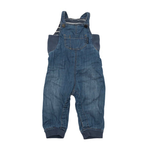 Unisex Polarn O. Pyret - Pükskostüüm, suurus 56 - 62 - Sinine (1)