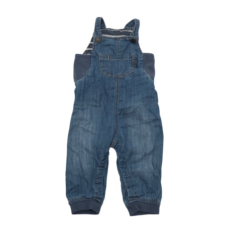 Unisex Polarn O. Pyret - Pükskostüüm, suurus 56 - 62 - Sinine ()