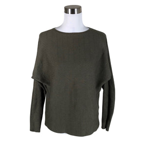 Unisex Cut & Pret - Kampsun, suurus 38 - Roheline (1)