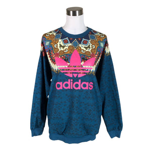 Unisex Adidas - Dressikangast pluus, suurus 36 - Sinine (1)
