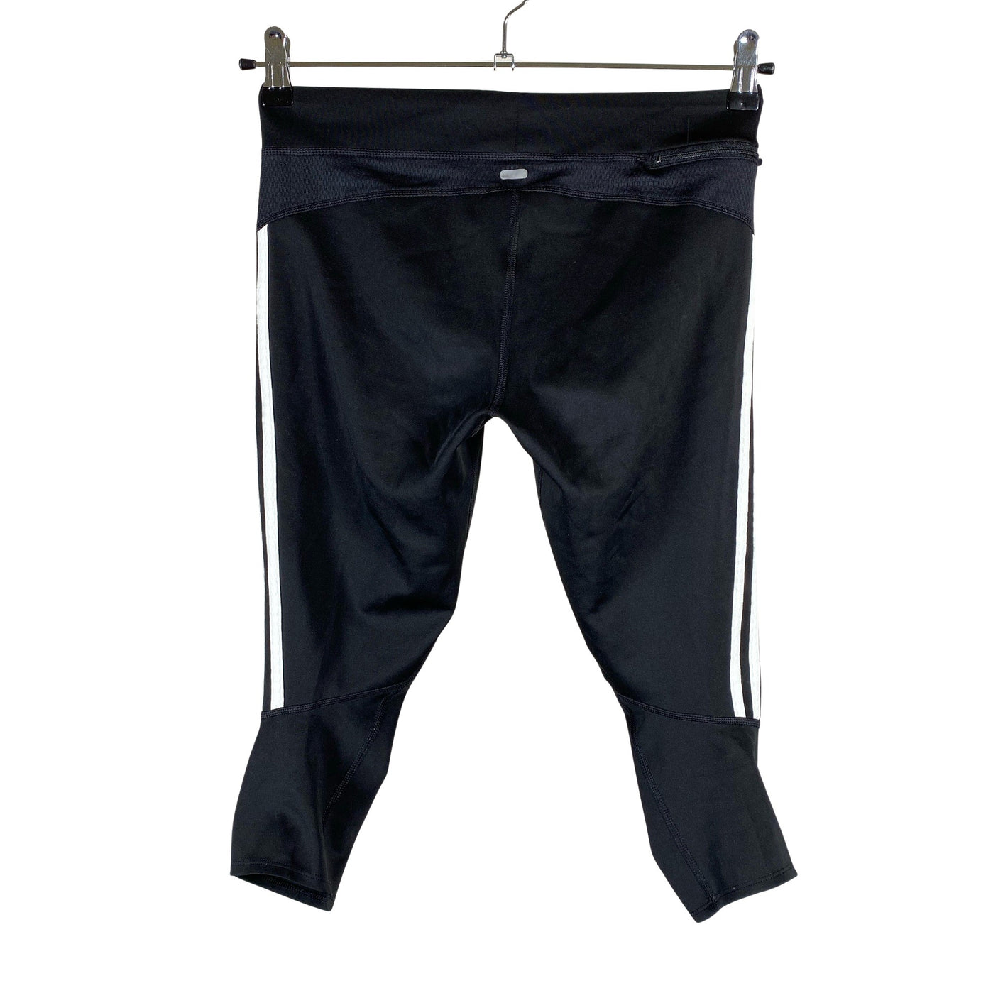Unisex Adidas - Poolpikad spordipüksid, suurus 38 - Must (2)