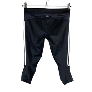Unisex Adidas - Poolpikad spordipüksid, suurus 38 - Must (2)