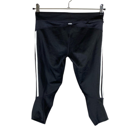Unisex Adidas - Poolpikad spordipüksid, suurus 38 - Must (2)
