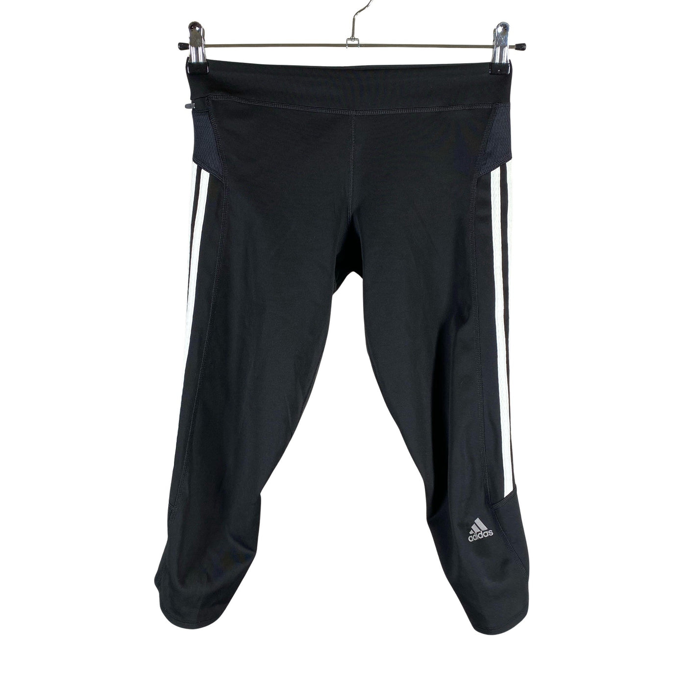 Unisex Adidas - Poolpikad spordipüksid, suurus 38 - Must (1)