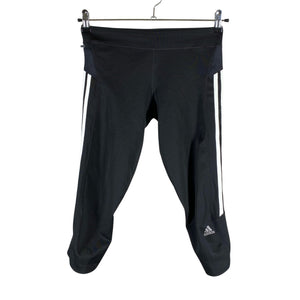 Unisex Adidas - Poolpikad spordipüksid, suurus 38 - Must (1)