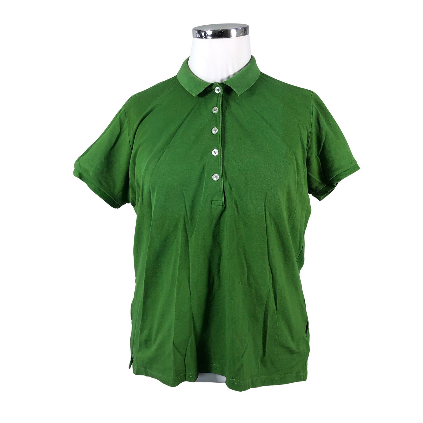 Unisex James Harvest - Polosärk, suurus 44 - Roheline (1)
