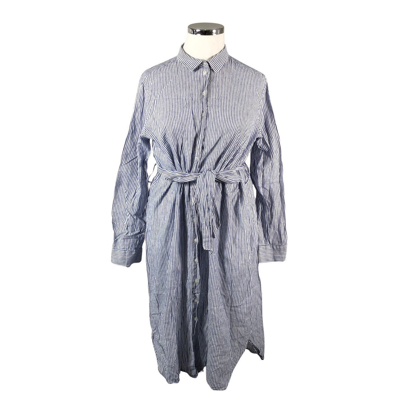 Unisex The shirt company - Mitteveniv kleit, suurus 44 - Sinine (1)