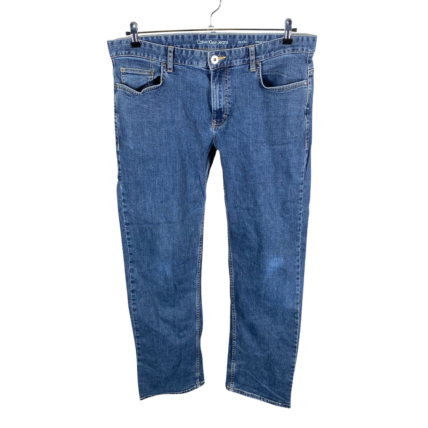 Unisex Calvin Klein Jeans - Teksad, suurus W36 - Sinine (1)