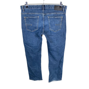 Unisex Calvin Klein Jeans - Teksad, suurus W36 - Sinine (2)