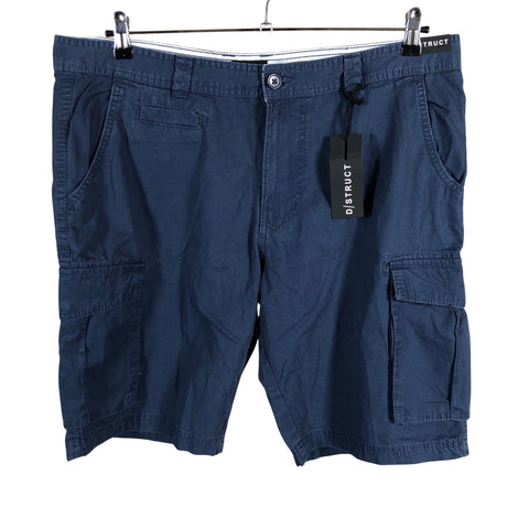 Unisex D/struct - Lühikesed püksid, suurus W40 - Sinine ()