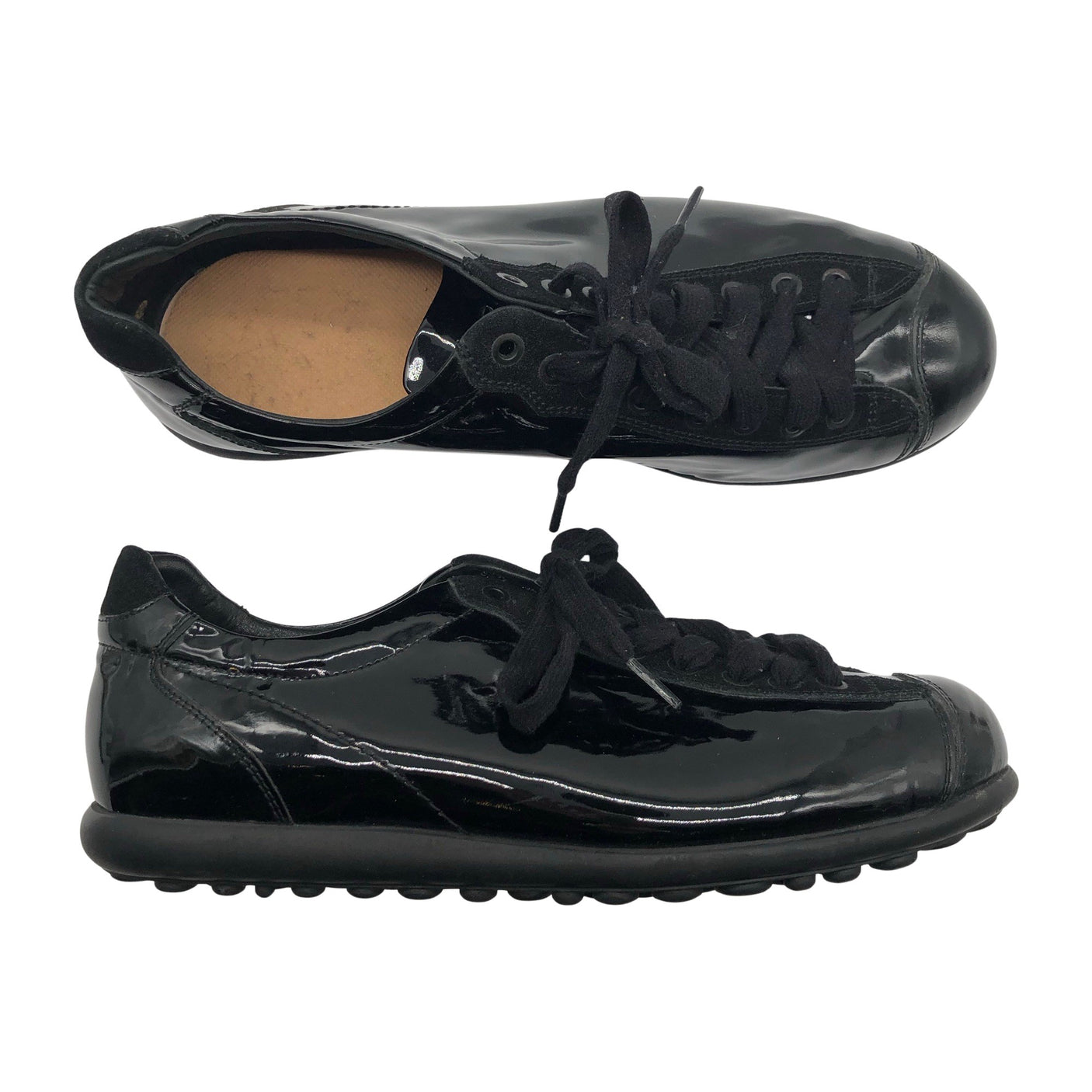 Unisex Riccardo Colli - Tennised, suurus XS - Must (1)