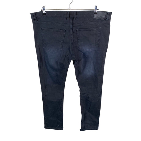 Unisex Rude - Teksad, suurus W40 - Must (2)
