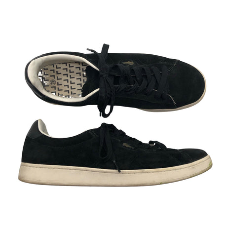Unisex Lacoste - Tennised, suurus 45 - Must ()