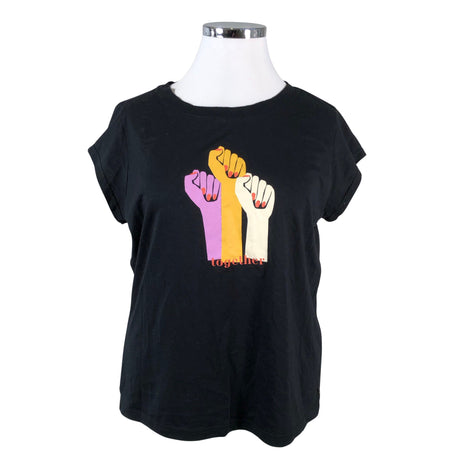 Unisex Coster Copenhagen - T-särk, suurus 42 - Must ()