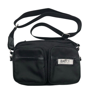 Unisex DAY Birger et Mikkelsen - Õlakott, suurus Mini - Must (1)